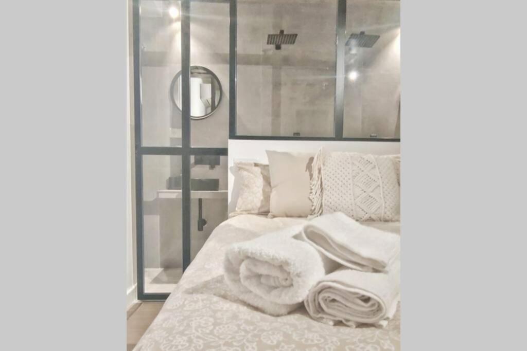 Suiteumbria, Diseno Y Relax En La Playa! Punta Umbría Eksteriør bilde